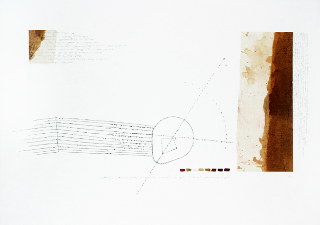 Beschreibung einer Landschaft #1