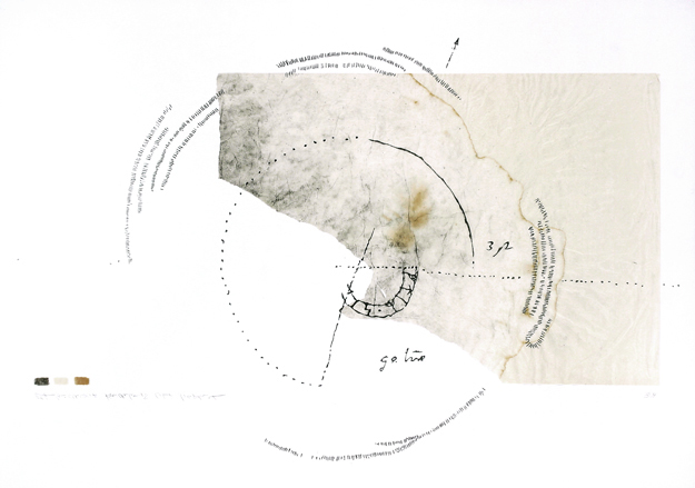 Beschreibung einer Landschaft #2